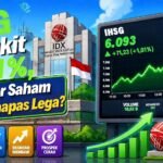 IHSG Bangkit 1%, Investor Saham Bisa Bernapas Lega?
