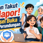 Jangan Takut Melapor! Tangsel Buka Aduan Perundungan