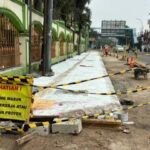 Tangerang Benahi Jalur Pejalan Kaki, Kisamaun Dulu, Kiasnawi Menyusul!