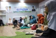 Perpustakaan Tangerang Buka Kelas Sulam Pita Gratis, Bisa Jadi Bekal Usaha Kreatif!