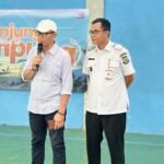 Dekatkan Layanan Digital ke Masyarakat, Sanjung Goes to Kampung Sapa Warga RW06 Kelurahan Pondok Bahar