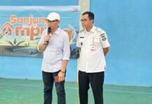 Dekatkan Layanan Digital ke Masyarakat, Sanjung Goes to Kampung Sapa Warga RW06 Kelurahan Pondok Bahar