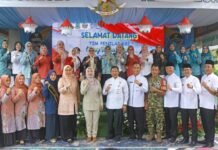 Dari Kampung untuk Semua, Tangerang Perkuat Ruang Aman bagi Anak dan Perempuan
