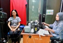 Tak Perlu Bolos Kerja, Jumpa Melati hingga Malam