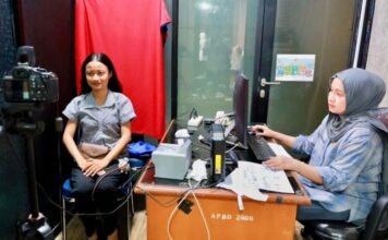 Tak Perlu Bolos Kerja, Jumpa Melati hingga Malam