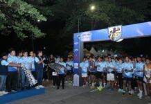 KNPI Ajak Pemuda Kompak dan Berdampak