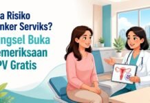 Ada Risiko Kanker Serviks? Tangsel Buka Pemeriksaan HPV Gratis