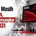 Asing Masih Jualan, IHSG Tersungkur ke 6.031