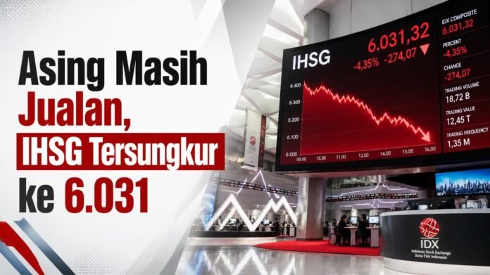 Karikatur IHSG 6.031 (1)