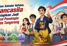 Bukan Sekadar Hafalan, Pancasila Disiapkan Jadi Bekal Pemimpin Muda Tangerang