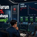 IHSG Turun ke 5.925, Sinyal Bahaya atau Peluang?