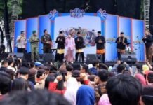Semangat Sumpah Pemuda, Muda Mudi Fest Jadi Ruang Berkarya