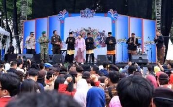 Semangat Sumpah Pemuda, Muda Mudi Fest Jadi Ruang Berkarya