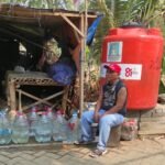 Mumu Rohimu dan Cerita Kemanusiaan di Tiap Tetes Air Bersih Pinang