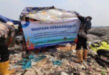 TPA Rawa Kucing Siaga 24 Jam, Alat Berat Begadang!