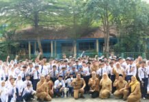 Pilar Dorong OSIS Jadi Rumah Bersama Seluruh Siswa