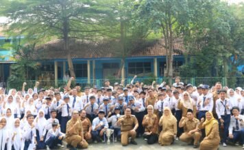 Pilar Dorong OSIS Jadi Rumah Bersama Seluruh Siswa