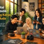 Ruang Digital Tangsel Dibidik Jadi Ladang Karya Generasi Muda