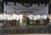 Menuju Indonesia Emas, Santri Sepatan Disiapkan Jadi Generasi Penggerak Negeri