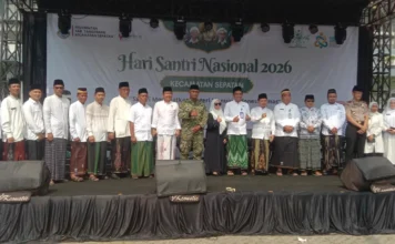 Menuju Indonesia Emas, Santri Sepatan Disiapkan Jadi Generasi Penggerak Negeri