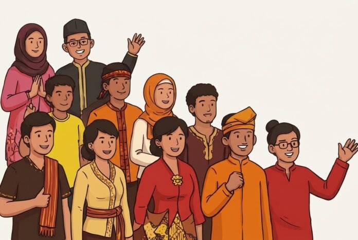 SUKU INDONESIA 01