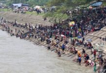 Bedolan Pamarayan Kembali, Ribuan Warga Serbu Sungai!