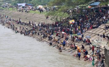 Bedolan Pamarayan Kembali, Ribuan Warga Serbu Sungai!