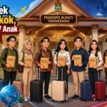 Dari Kresek ke Tiongkok, Perjalanan 7 Anak Berprestasi Tangerang
