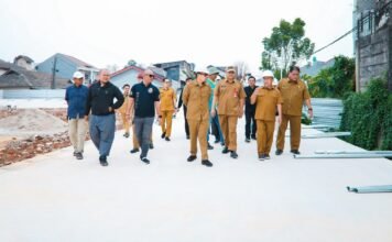 Venue Sepatu Roda Tangsel, Disiapkan untuk Porprov hingga Warga