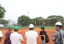 Lapangan Porprov Nyaris Rampung, Tangsel Kebut Persiapan