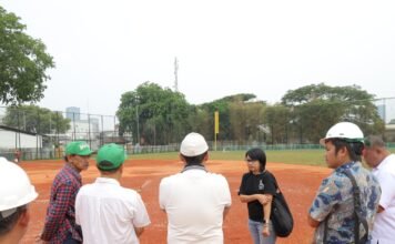 Lapangan Porprov Nyaris Rampung, Tangsel Kebut Persiapan
