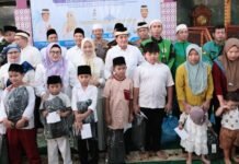 Tangerang Berusia 394 Tahun, Pemkab Pilih Doa, Aksi Sosial, dan Pasar Malam Gratis