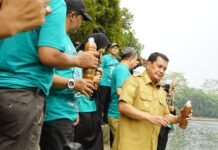 12 Kelompok Pemuda Tangerang Raih Hibah untuk Aksi Lingkungan