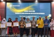 DP3AP2KB Kota Tangerang Perkuat Pemberdayaan, Sekolah Lansia Jadi Andalan