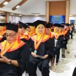 Lansia Tangerang Tak Mau Berdiam Diri, Ada yang Lanjut sampai S3