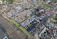 Santri Tangerang Didorong Kuasai Teknologi Tanpa Kehilangan Akhlak