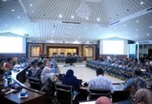 Jangan Tunggu Banjir Datang, Sachrudin Desak Saluran Air Tangerang Dibenahi