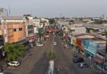 Tak Ada Lagi PKL dan Parkir Sembarangan? Ini Rencana Besar di Jalan Kiasnawi