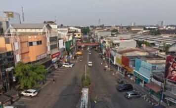 Tak Ada Lagi PKL dan Parkir Sembarangan? Ini Rencana Besar di Jalan Kiasnawi