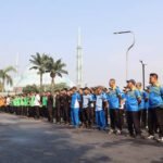Bukan Sekadar Apel, 600 Petugas Langsung Bersihkan Kota Tangerang