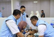 HUT Tangerang ke-394, 100 Anak Dapat Jatah Sunat Gratis