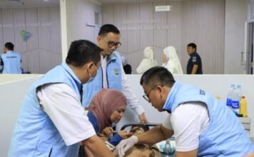 HUT Tangerang ke-394, 100 Anak Dapat Jatah Sunat Gratis
