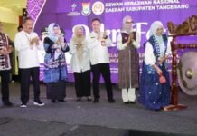 Lima Hari Pameran, Mampukah UMKM Tangerang Menembus Pasar Lebih Luas?