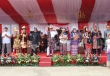 Bukan Sekadar Pamer Baju Adat, Parade HUT Tangerang Punya Pesan untuk ASN